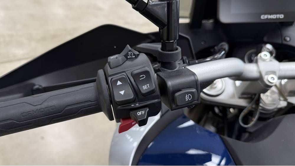 2023 CFMOTO IBEX 800 T in Ramsey, Minnesota - Photo 12