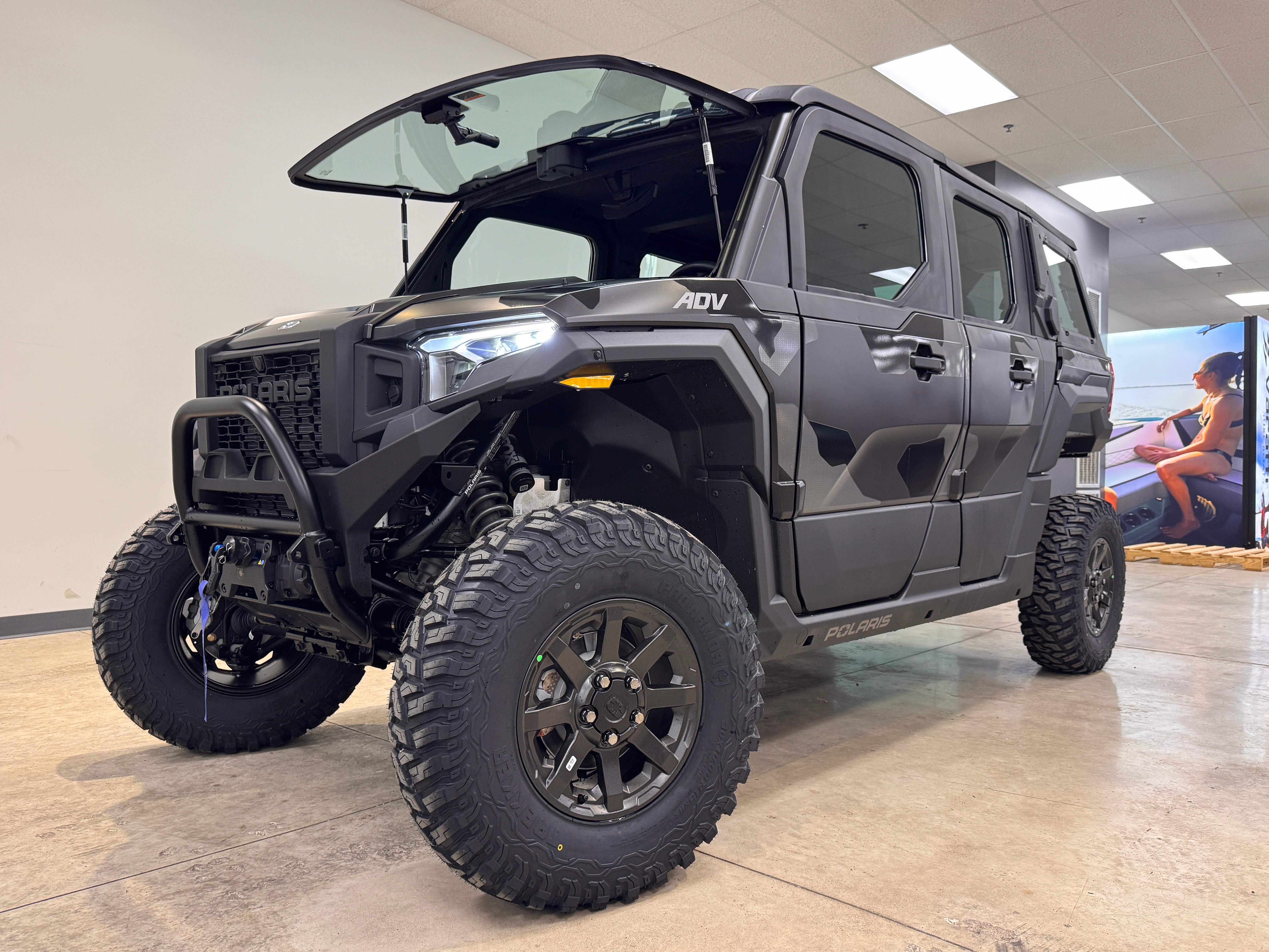 2027 Polaris XPEDITION ADV 5 Northstar