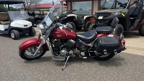2009 Yamaha V Star 650 Silverado in Ramsey, Minnesota - Photo 3