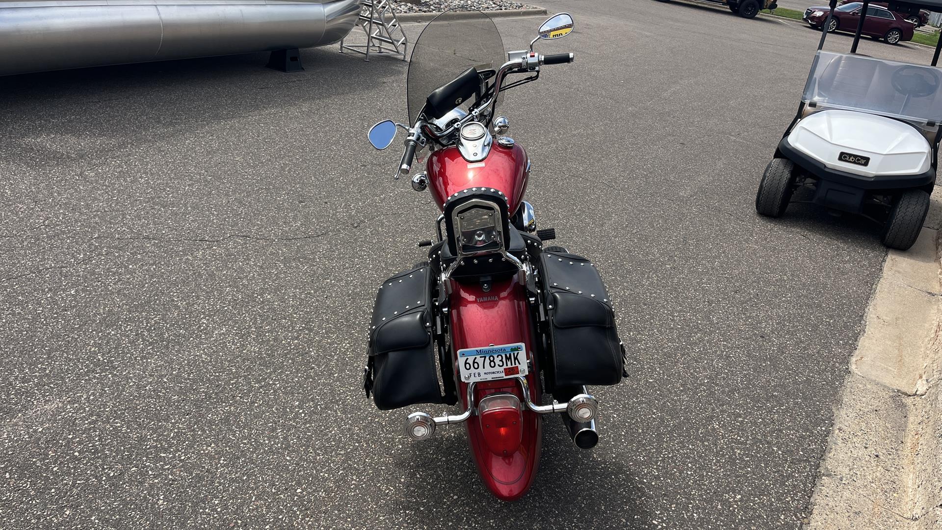 2009 Yamaha V Star 650 Silverado in Ramsey, Minnesota - Photo 5