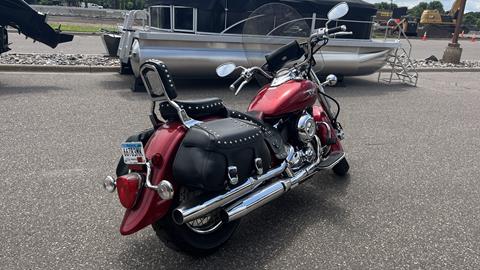 2009 Yamaha V Star 650 Silverado in Ramsey, Minnesota - Photo 6