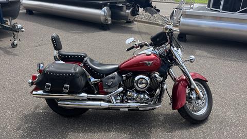 2009 Yamaha V Star 650 Silverado in Ramsey, Minnesota - Photo 7