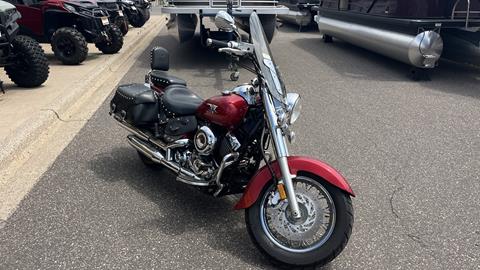2009 Yamaha V Star 650 Silverado in Ramsey, Minnesota - Photo 8