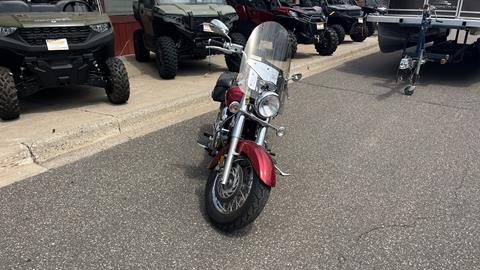 2009 Yamaha V Star 650 Silverado in Ramsey, Minnesota - Photo 9