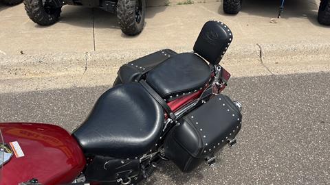 2009 Yamaha V Star 650 Silverado in Ramsey, Minnesota - Photo 10