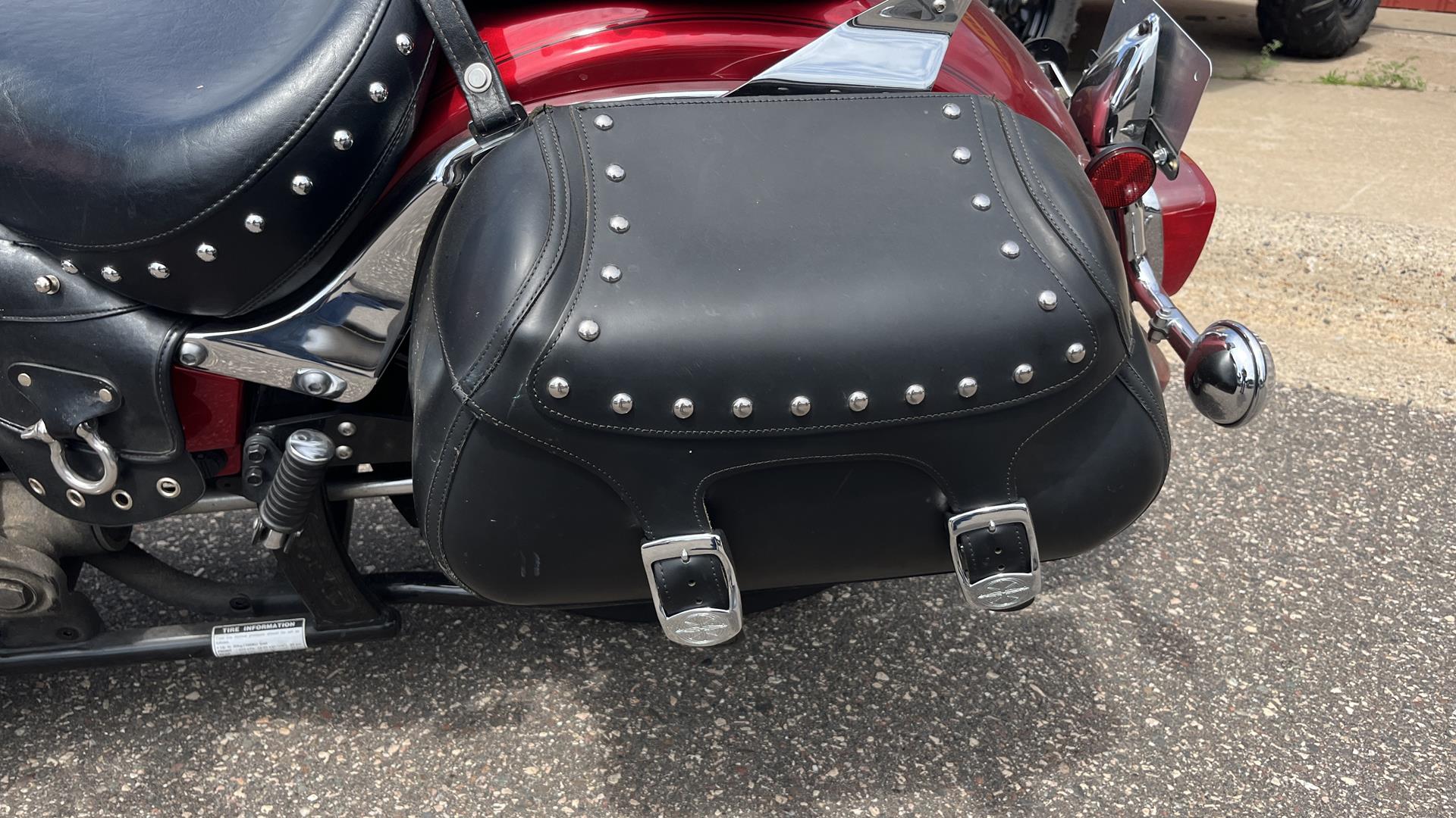 2009 Yamaha V Star 650 Silverado in Ramsey, Minnesota - Photo 11