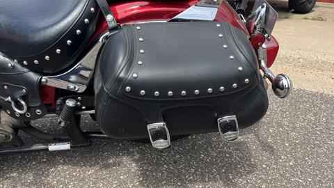 2009 Yamaha V Star 650 Silverado in Ramsey, Minnesota - Photo 11