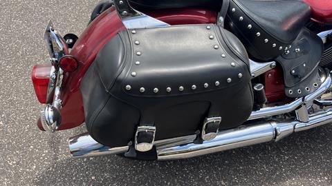 2009 Yamaha V Star 650 Silverado in Ramsey, Minnesota - Photo 12