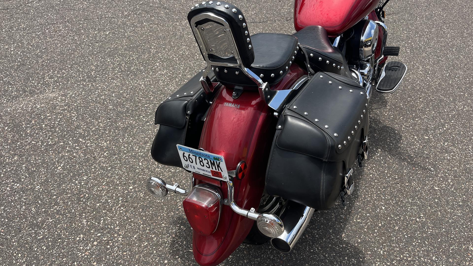 2009 Yamaha V Star 650 Silverado in Ramsey, Minnesota - Photo 13