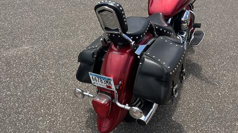 2009 Yamaha V Star 650 Silverado in Ramsey, Minnesota - Photo 13