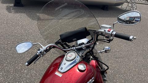 2009 Yamaha V Star 650 Silverado in Ramsey, Minnesota - Photo 14
