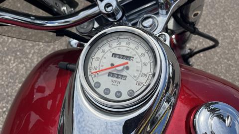 2009 Yamaha V Star 650 Silverado in Ramsey, Minnesota - Photo 15