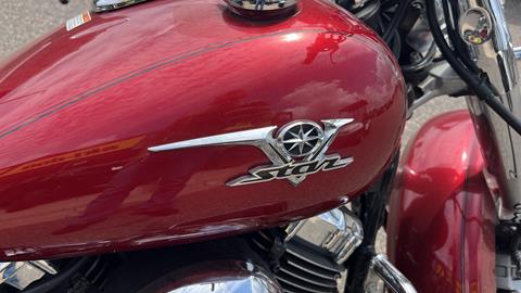 2009 Yamaha V Star 650 Silverado in Ramsey, Minnesota - Photo 17
