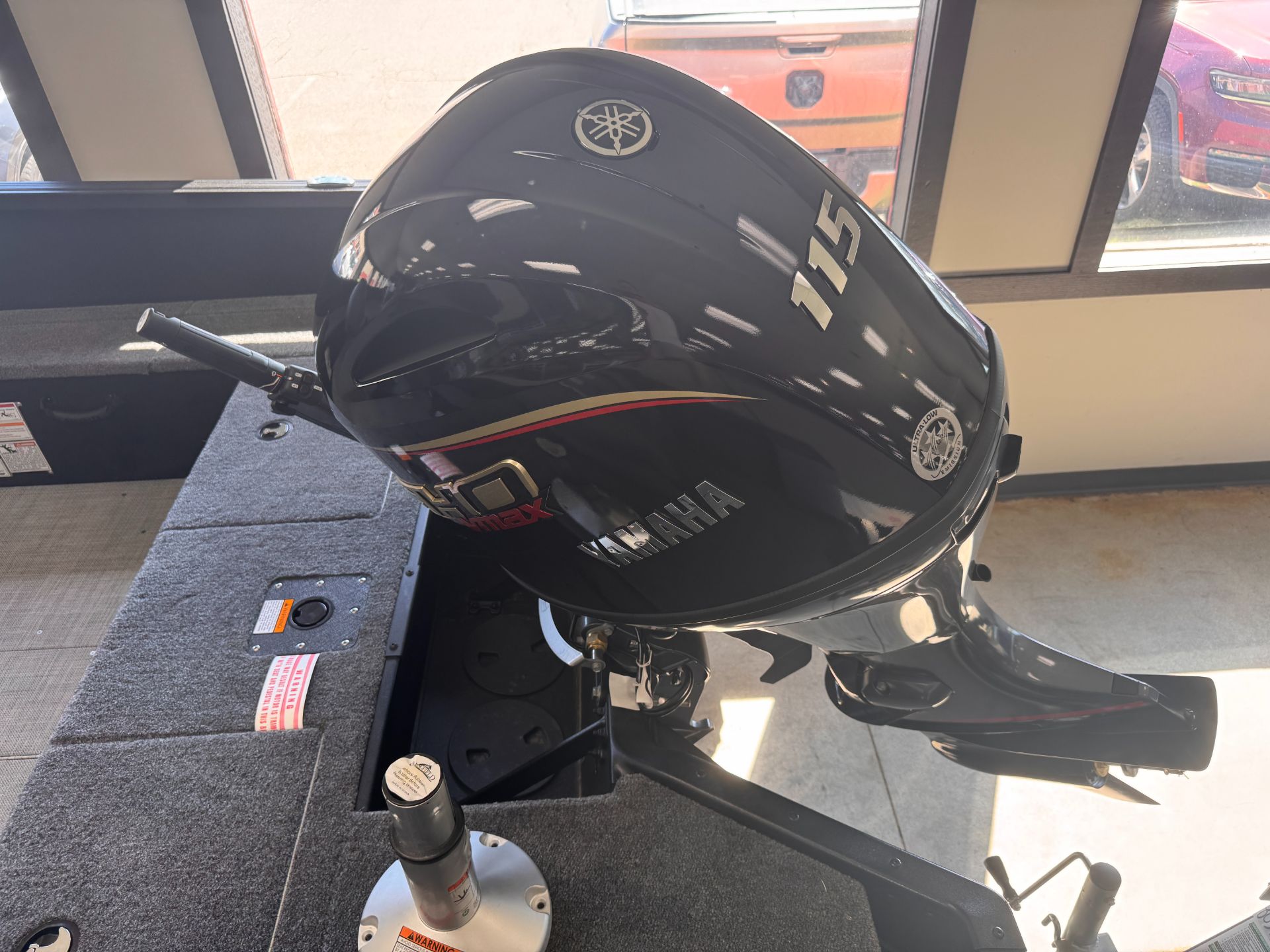 2026 Alumacraft COMPETITOR photo 2