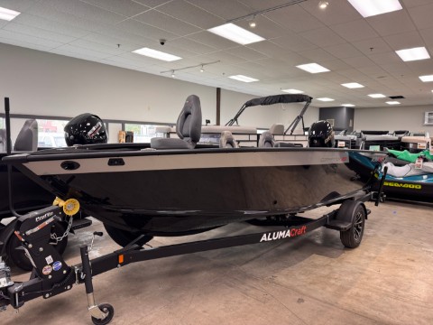 2026 Alumacraft COMPETITOR 185X TILLER — photo 1 of 37