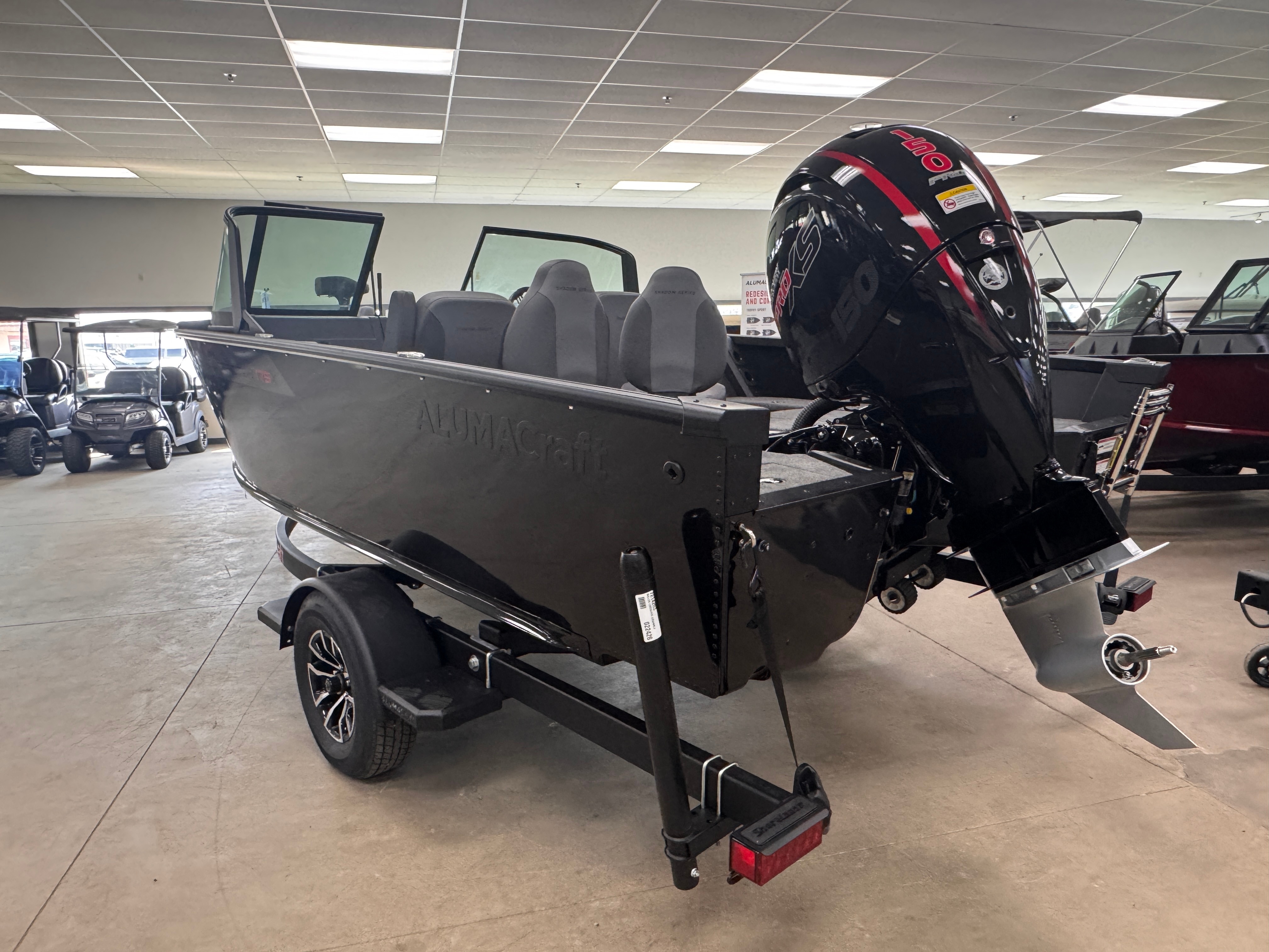 2026 Alumacraft Competitor photo 3