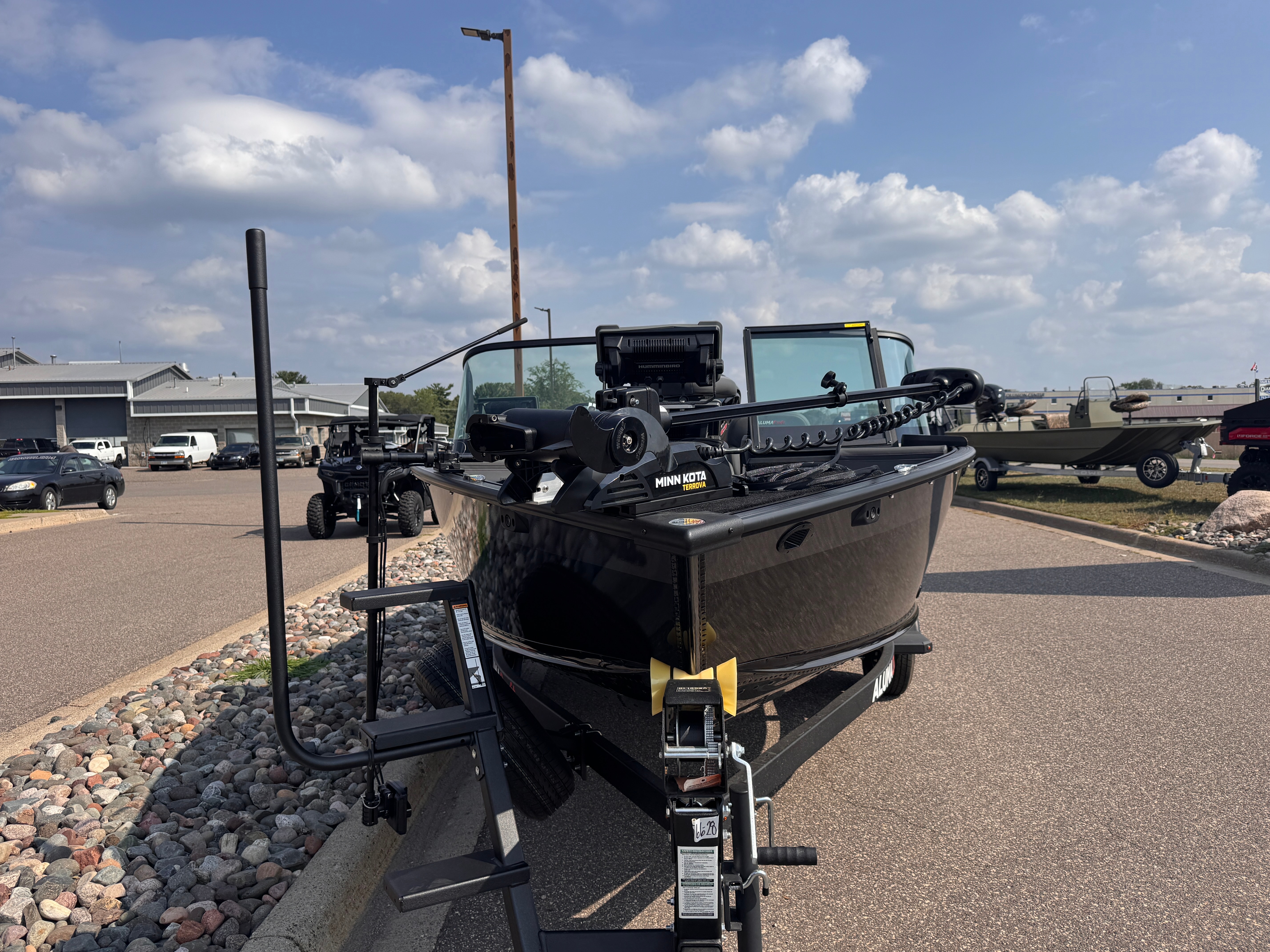 2026 Alumacraft Competitor photo 7