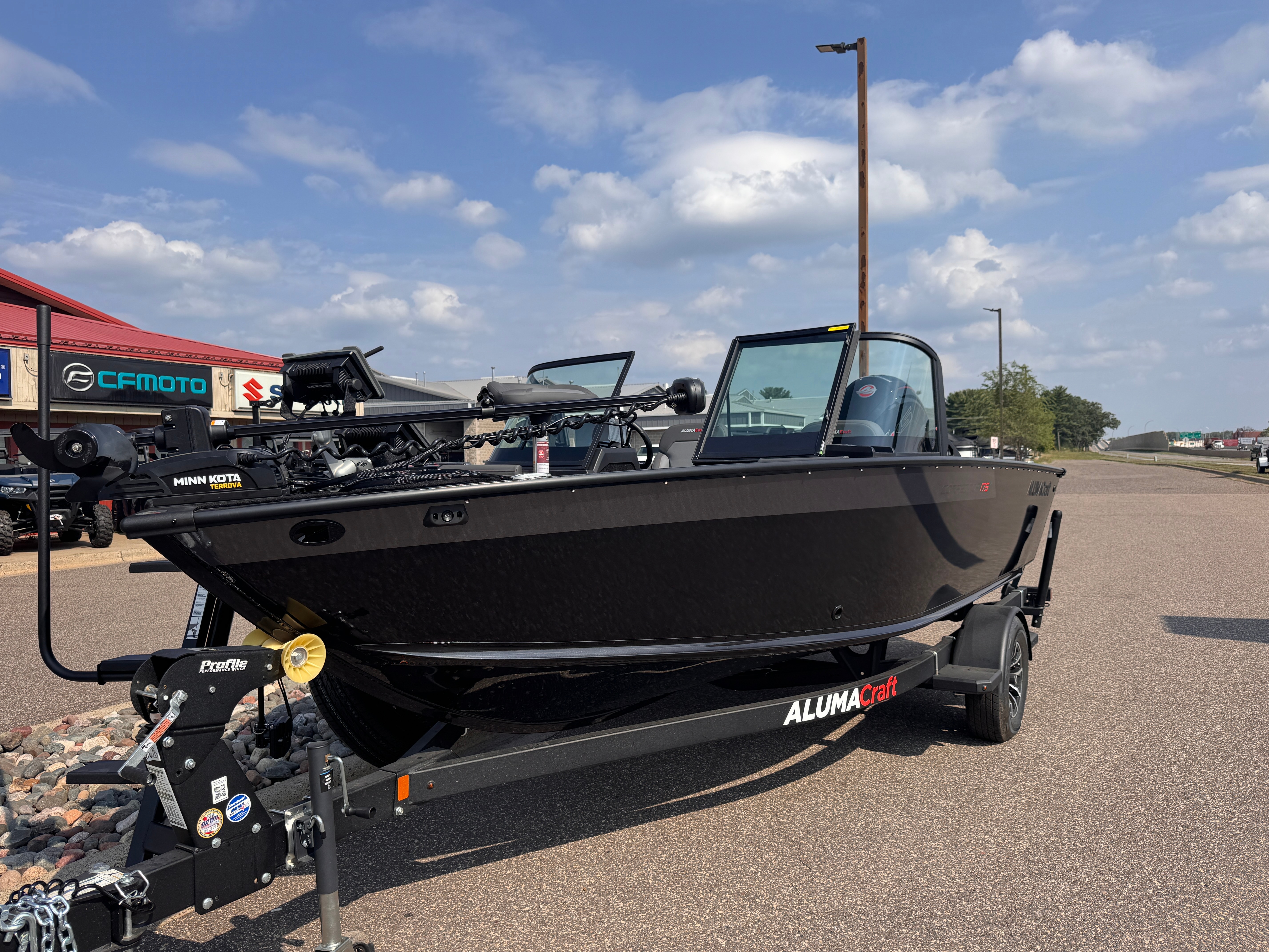2026 Alumacraft Competitor photo 8