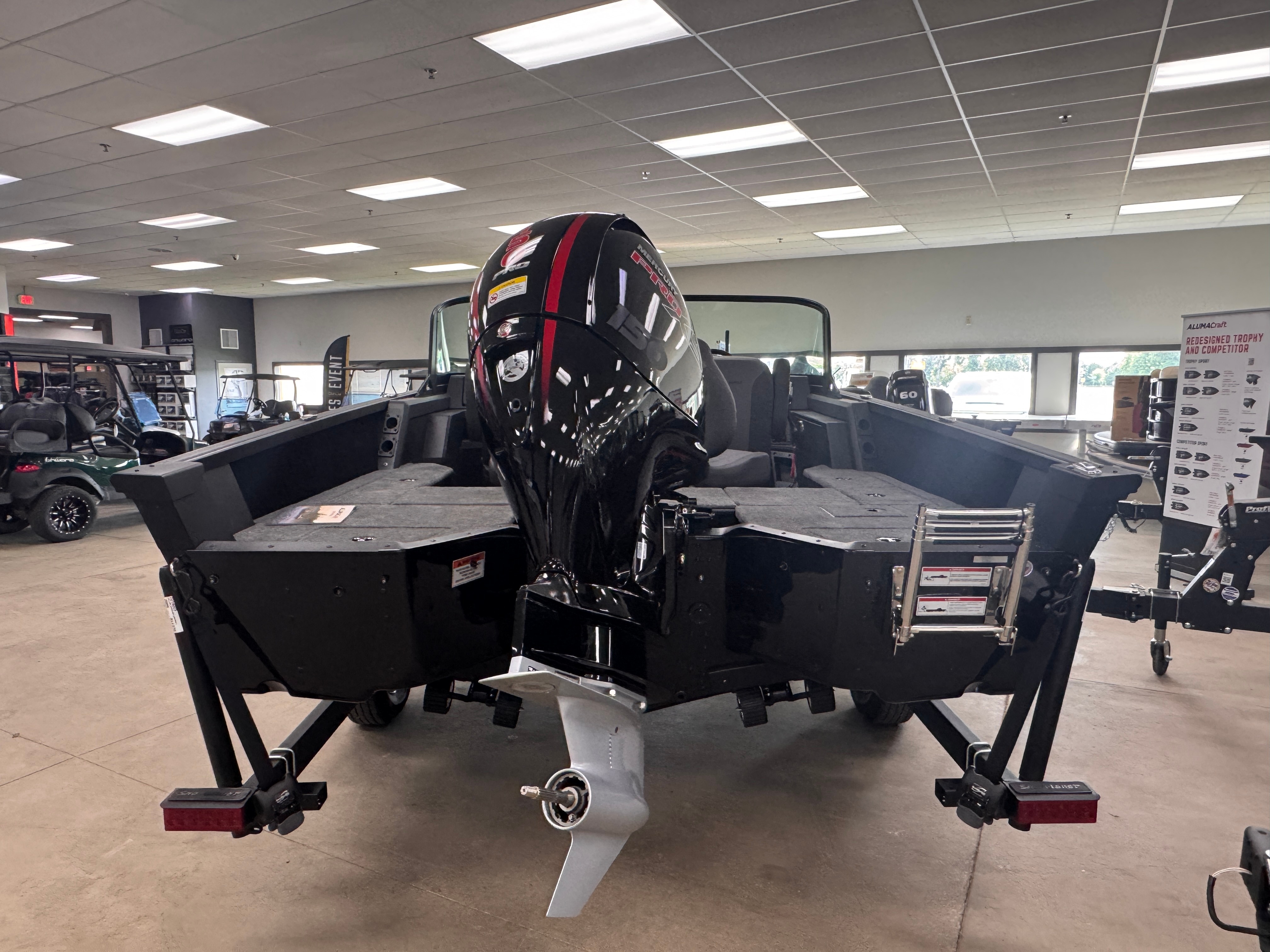2026 Alumacraft Competitor photo 4