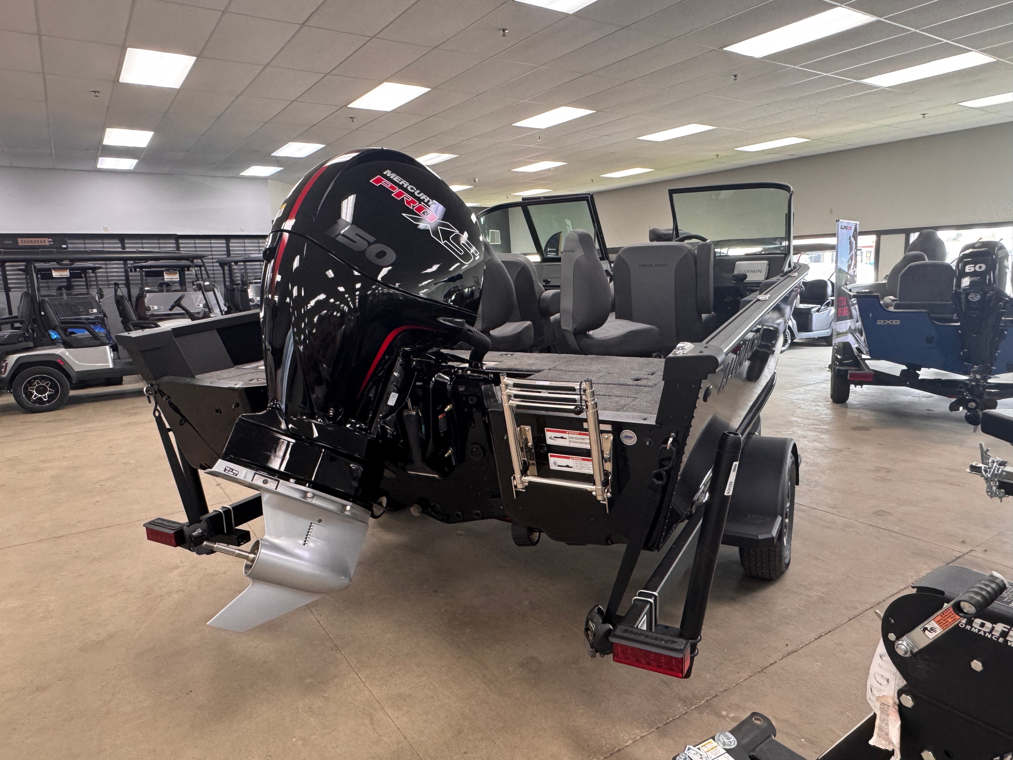 2026 Alumacraft Competitor photo 5