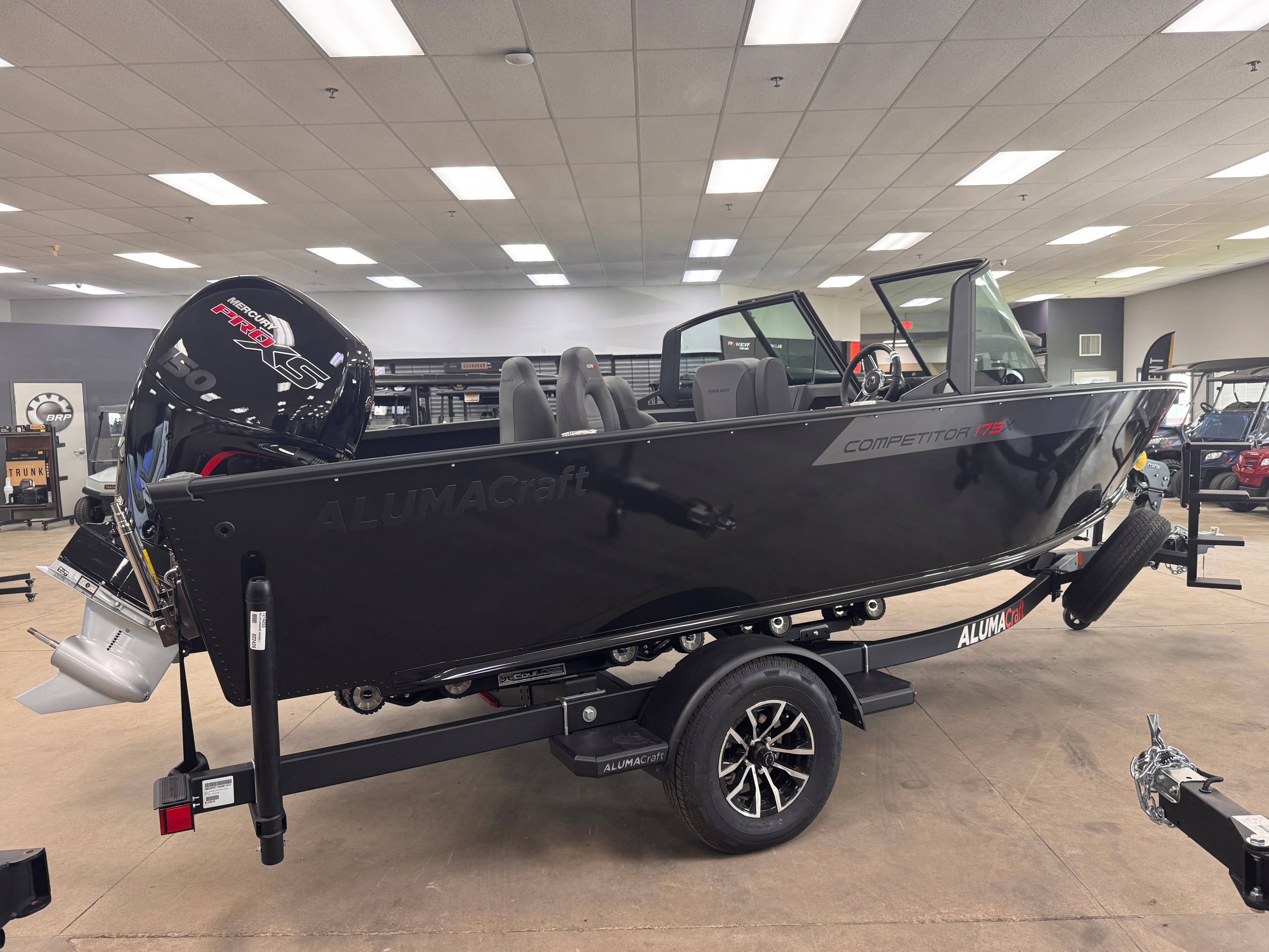 2026 Alumacraft Competitor photo 7