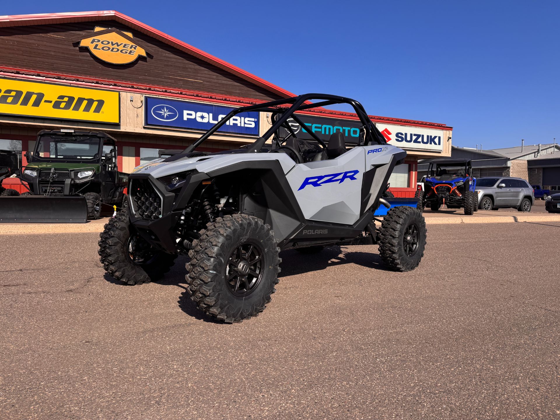 2026 RZR PRO XP Sport