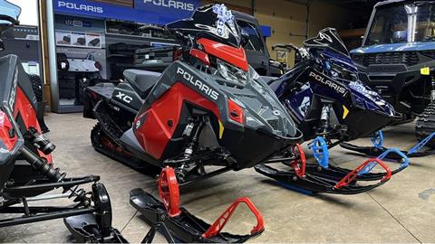 2024 Polaris ProStar S4 Indy XC 137 ES in Ramsey, Minnesota - Photo 2