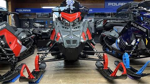 2024 Polaris ProStar S4 Indy XC 137 ES in Ramsey, Minnesota - Photo 3