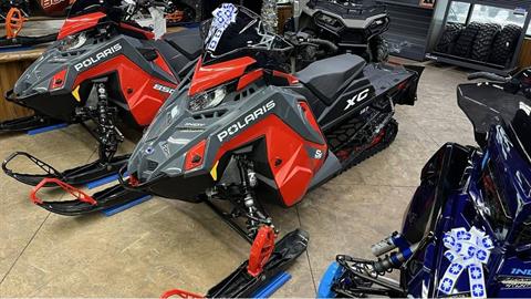 2024 Polaris ProStar S4 Indy XC 137 ES in Ramsey, Minnesota - Photo 4