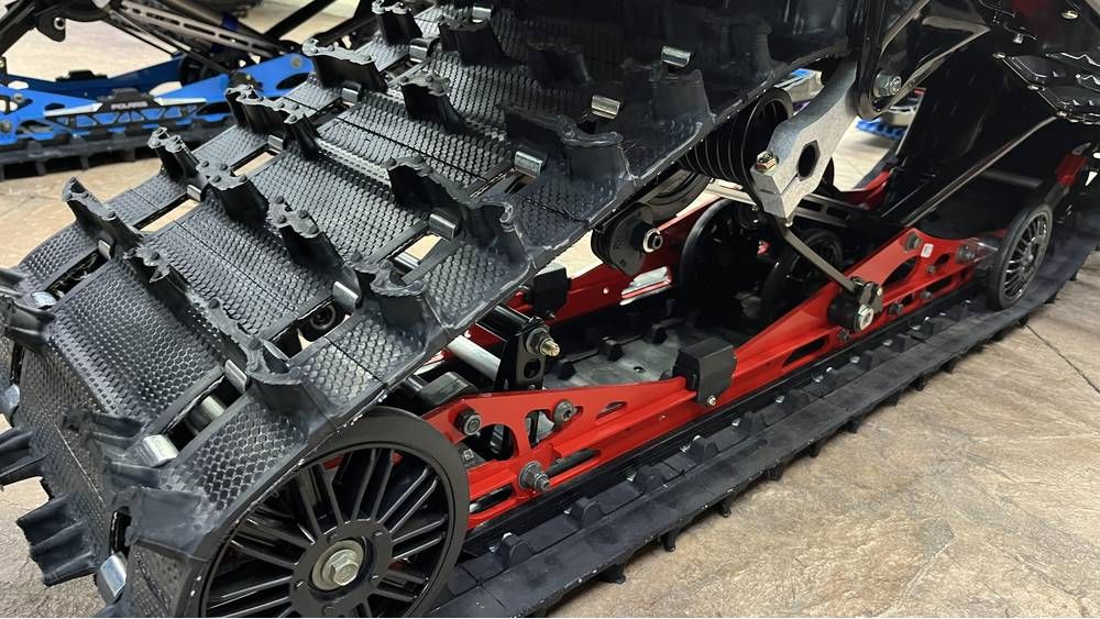 2024 Polaris ProStar S4 Indy XC 137 ES in Ramsey, Minnesota - Photo 7