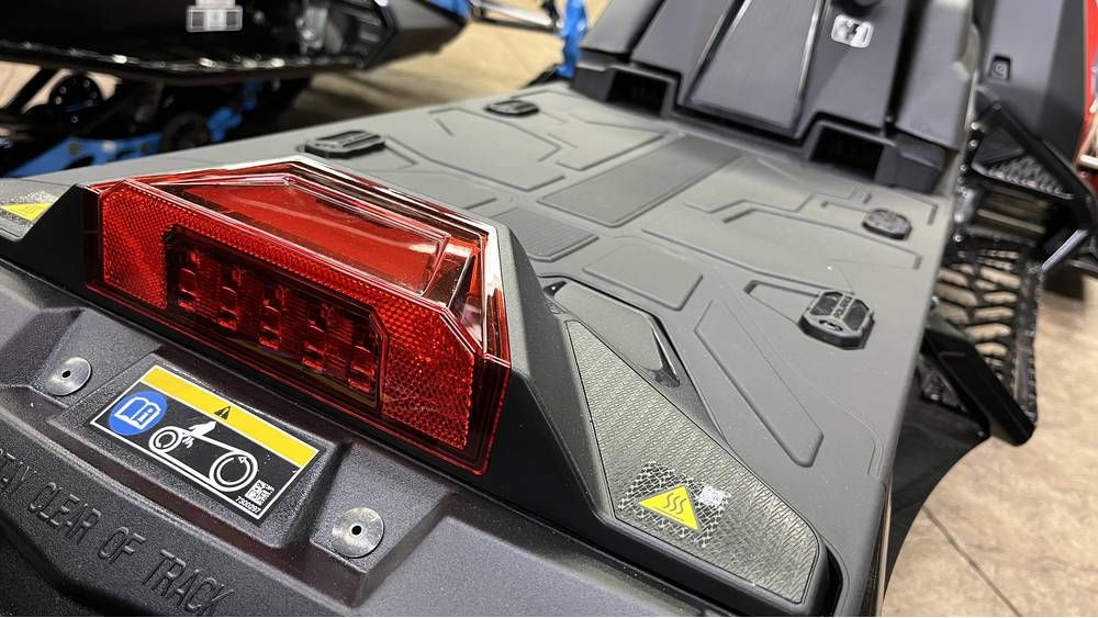 2024 Polaris ProStar S4 Indy XC 137 ES in Ramsey, Minnesota - Photo 8