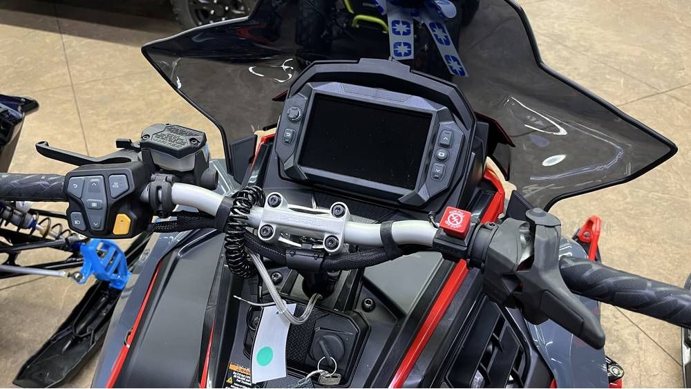 2024 Polaris ProStar S4 Indy XC 137 ES in Ramsey, Minnesota - Photo 10