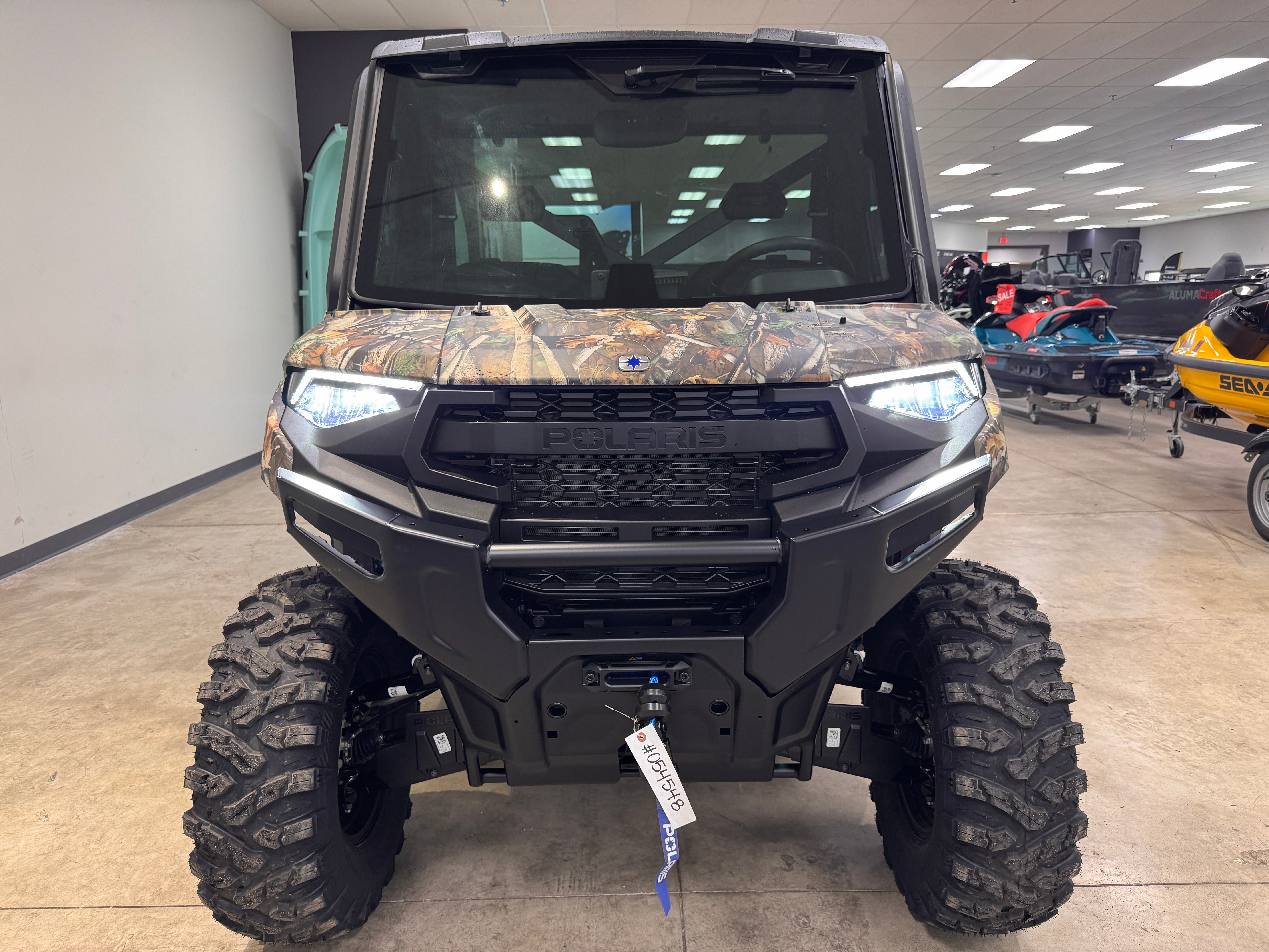 2027 Polaris Ranger XP 1000 NorthStar Ultimate 2