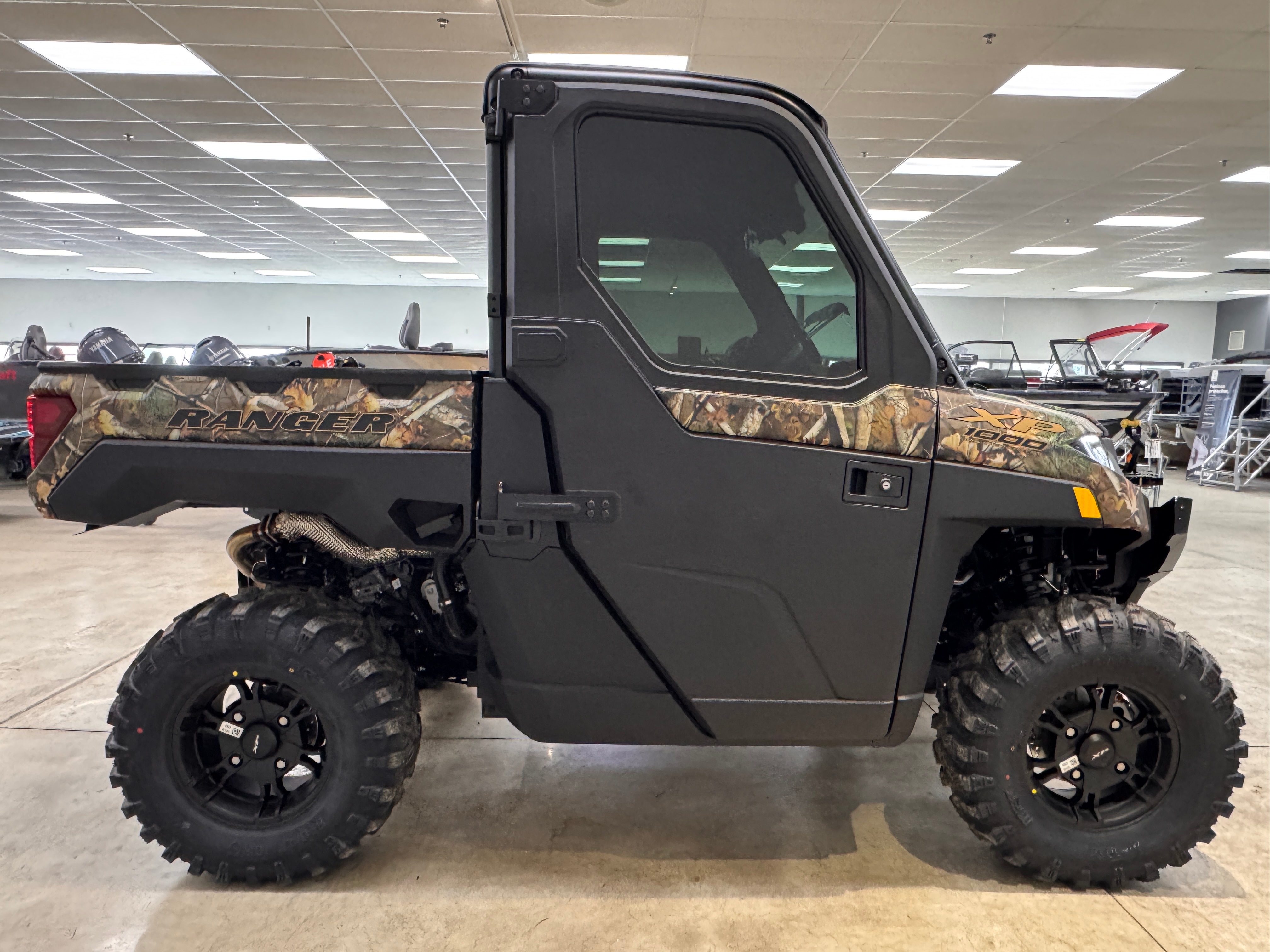 2027 Polaris Ranger XP 1000 NorthStar Ultimate 4