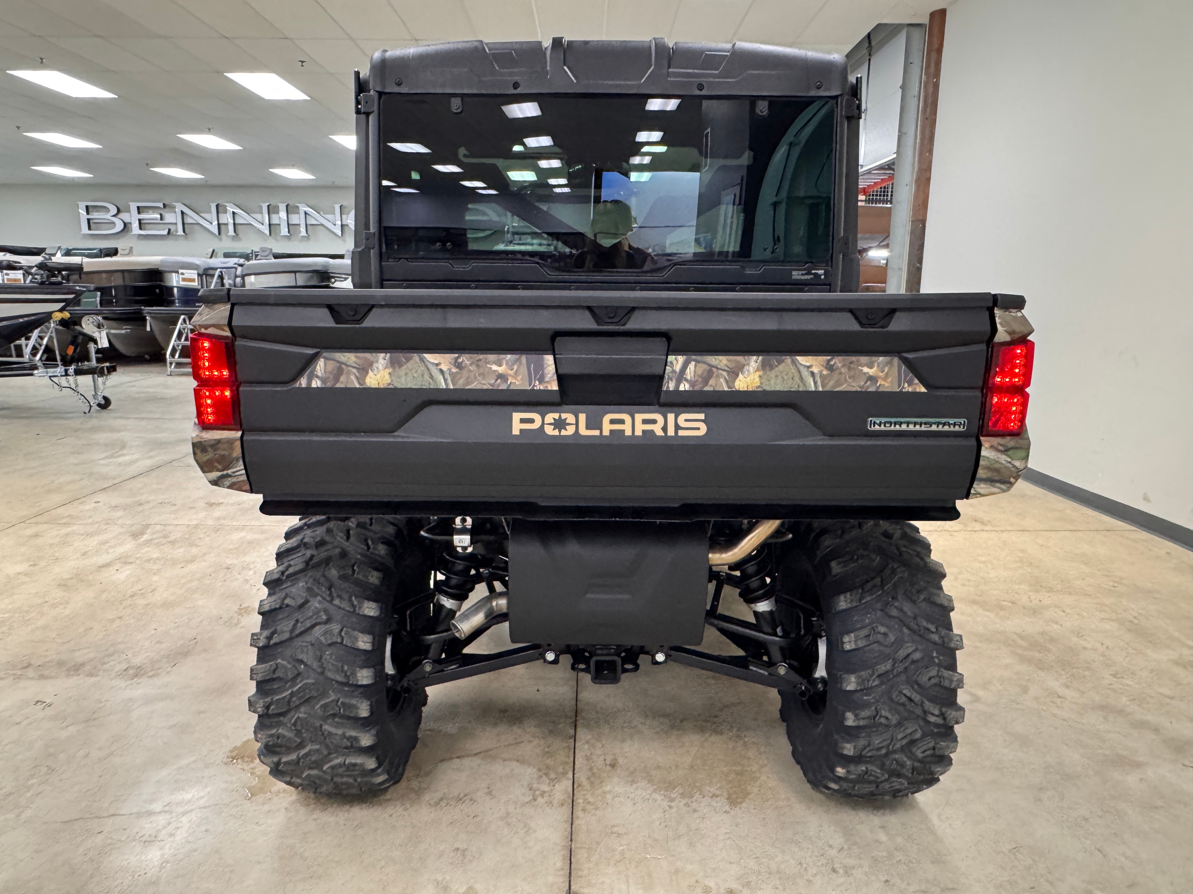 2027 Polaris Ranger XP 1000 NorthStar Ultimate 6