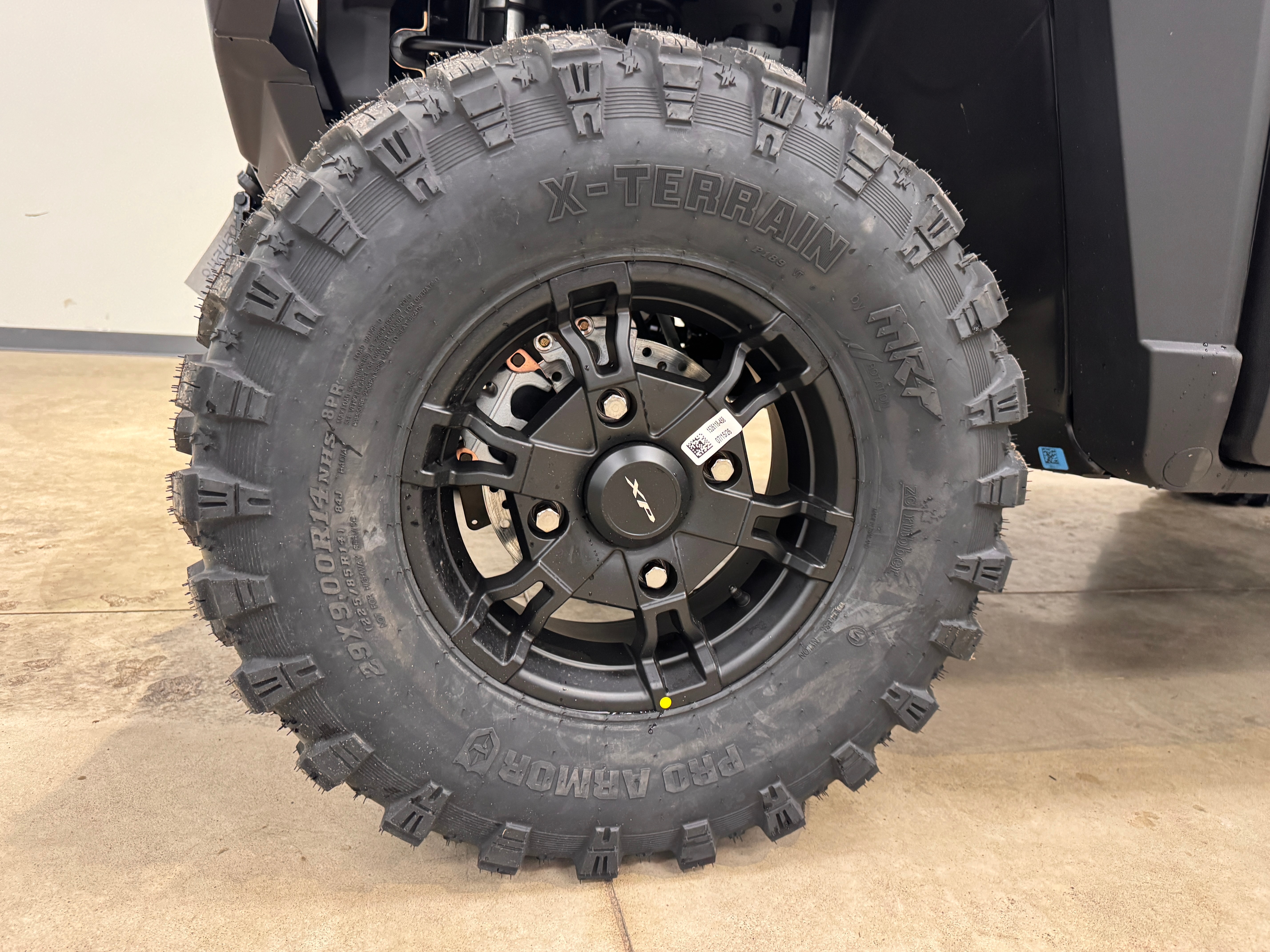 2027 Polaris Ranger XP 1000 NorthStar Ultimate 10