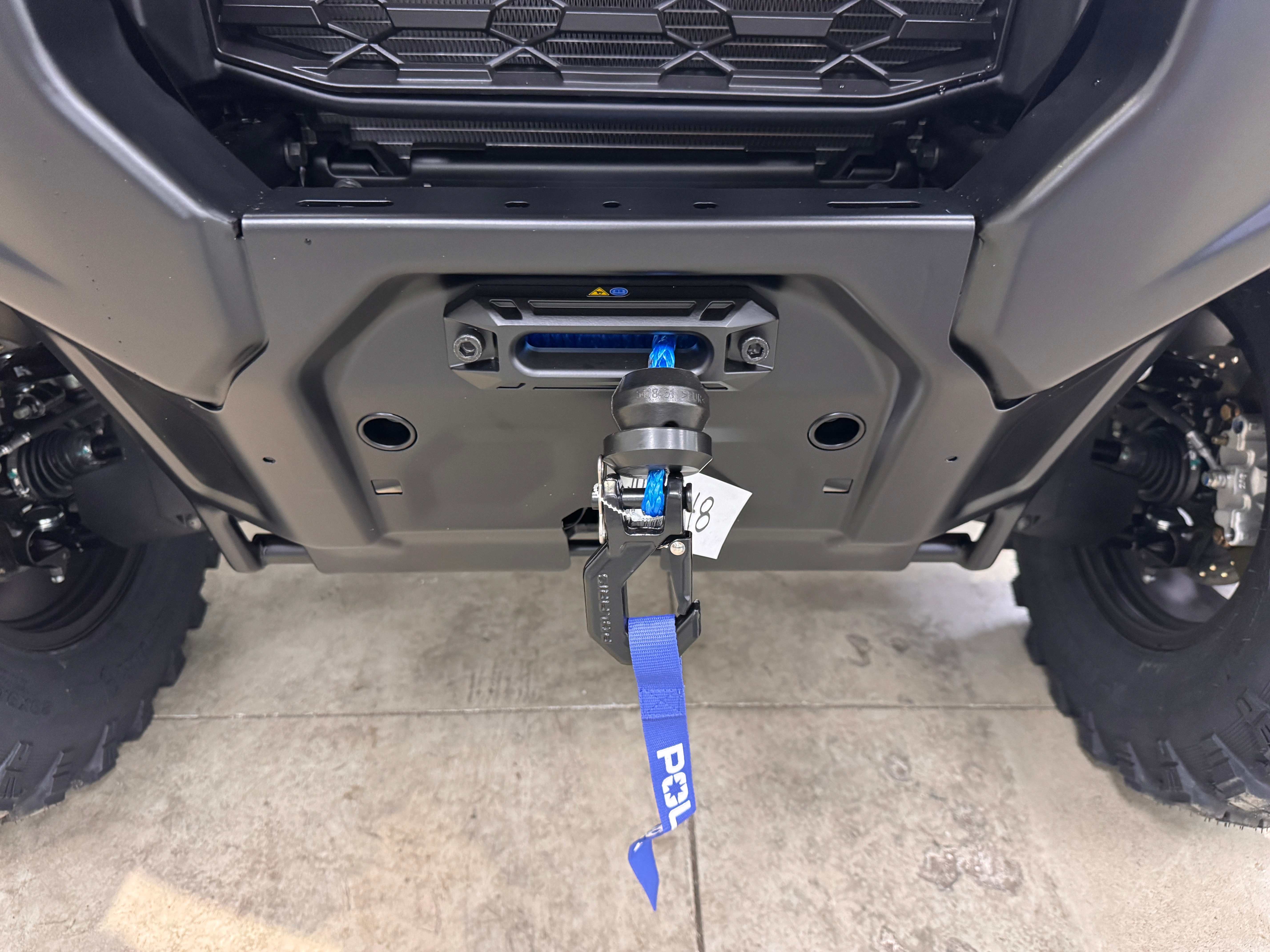 2027 Polaris Ranger XP 1000 NorthStar Ultimate 11
