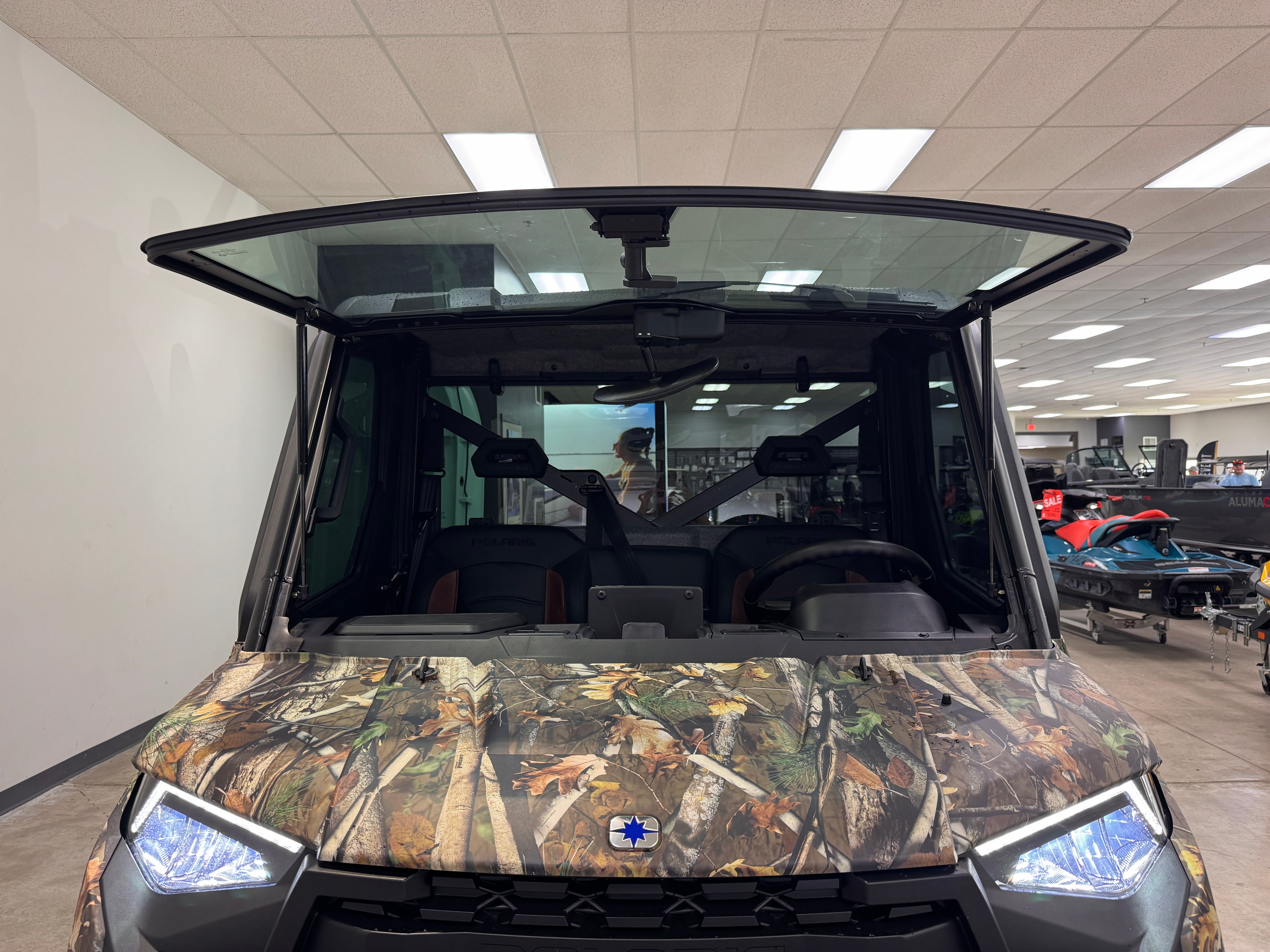2027 Polaris Ranger XP 1000 NorthStar Ultimate 12