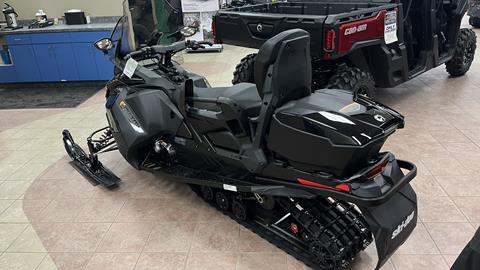 2026 Ski-Doo MXZ Adrenaline 137 850 E-TEC ES Ripsaw 1.25 in Ramsey, Minnesota - Photo 3