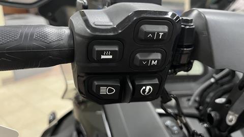 2026 Ski-Doo MXZ Adrenaline 137 850 E-TEC ES Ripsaw 1.25 in Ramsey, Minnesota - Photo 14