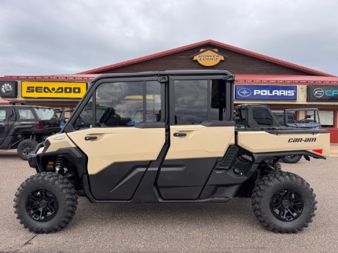 2026 Can-Am Defender MAX Limited HD11 — photo 1 of 45
