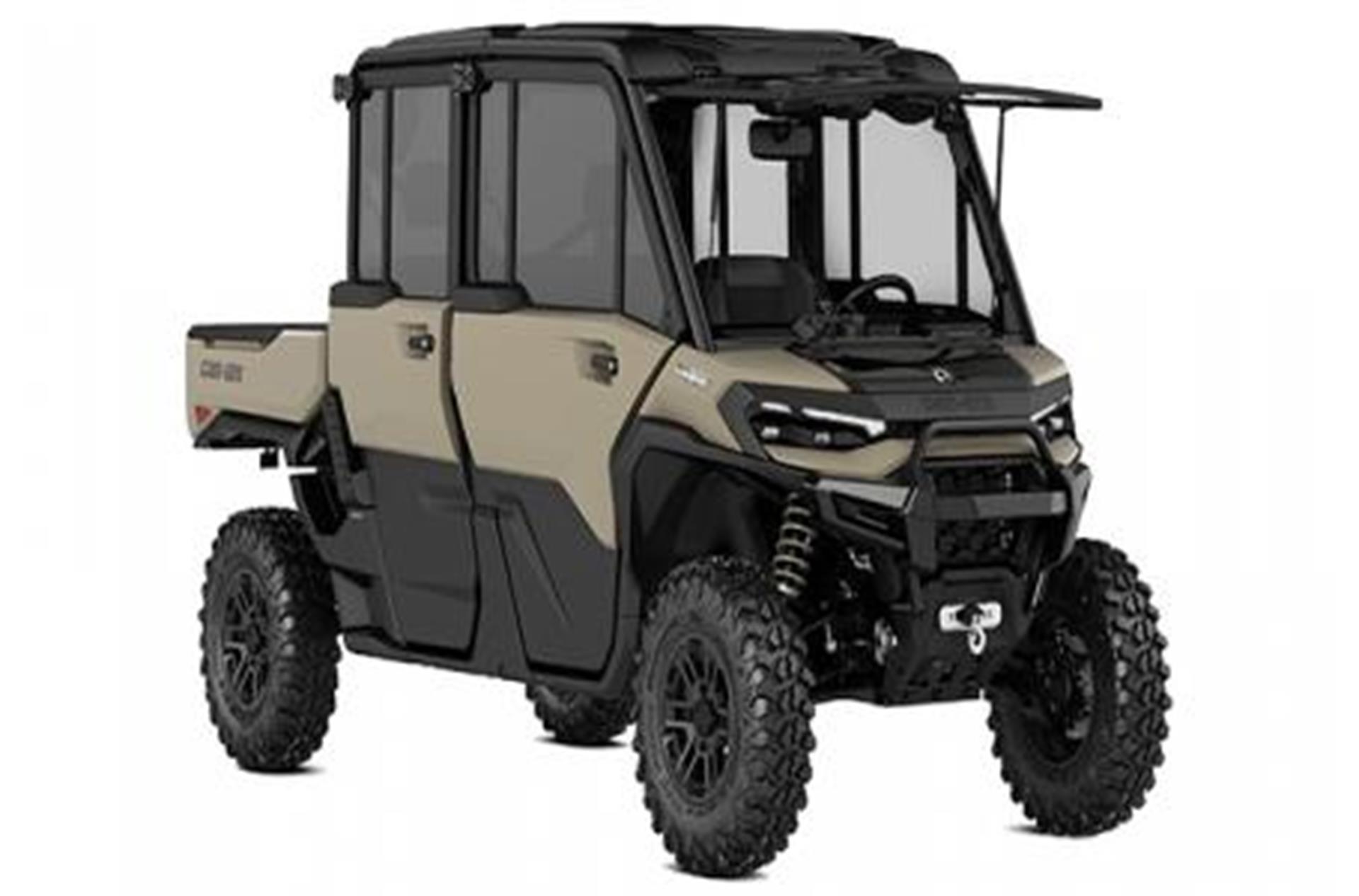 2026 Can-Am Defender MAX Limited HD11 in Ramsey, Minnesota - Photo 1