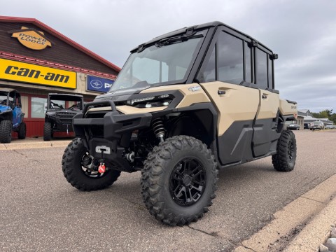 2026 Can-Am Defender MAX Limited HD11