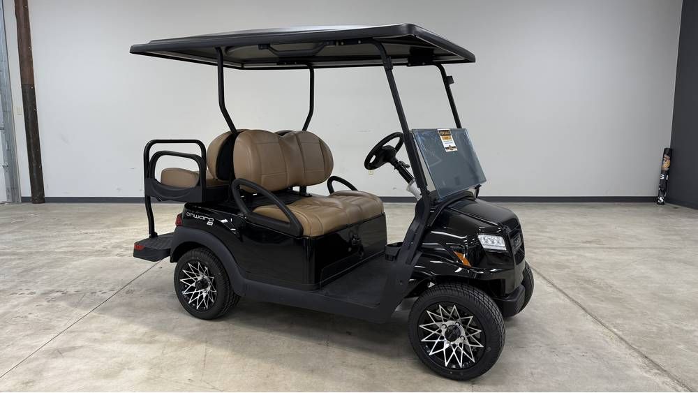 2024 Club Car Onward 4 Passenger Electric in Ramsey, Minnesota - Photo 1