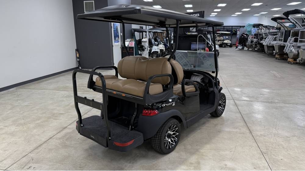2024 Club Car Onward 4 Passenger Electric in Ramsey, Minnesota - Photo 3