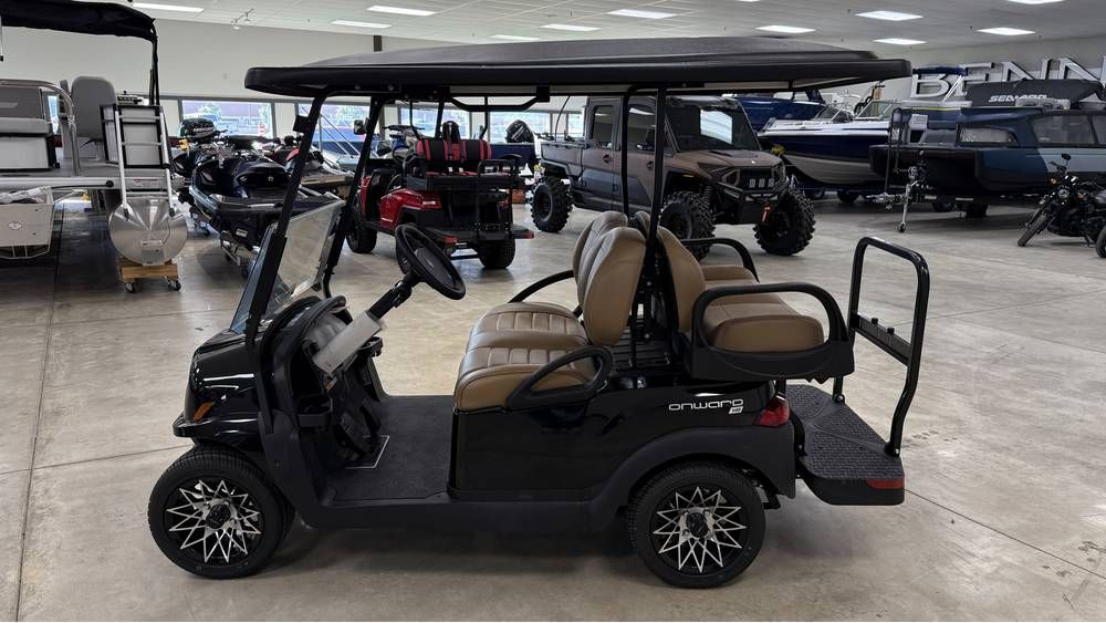 2024 Club Car Onward 4 Passenger Electric in Ramsey, Minnesota - Photo 6