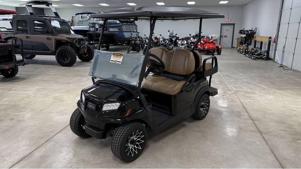2024 Club Car Onward 4 Passenger Electric in Ramsey, Minnesota - Photo 7
