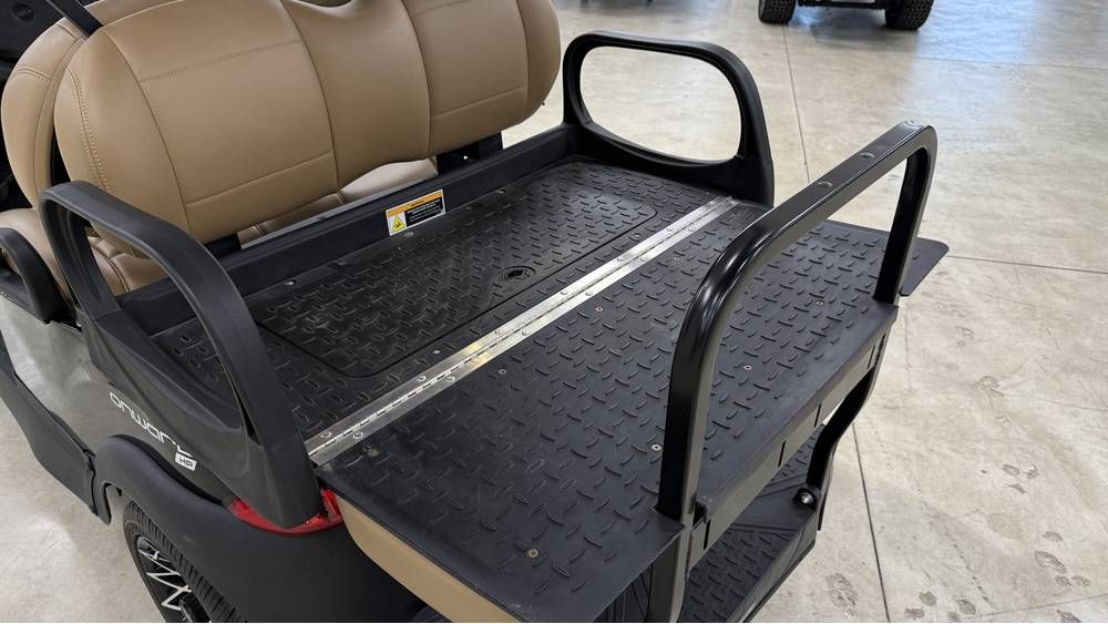 2024 Club Car Onward 4 Passenger Electric in Ramsey, Minnesota - Photo 10