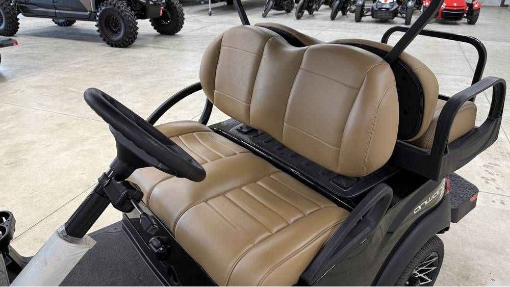 2024 Club Car Onward 4 Passenger Electric in Ramsey, Minnesota - Photo 11