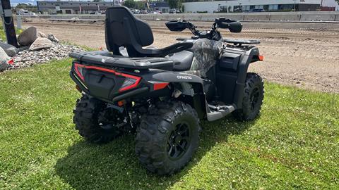 2025 CFMOTO CForce 600 Touring in Ramsey, Minnesota - Photo 3